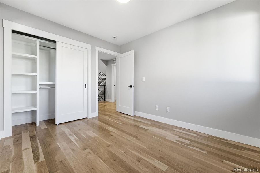 Spacious, unfurnished interior of a new home in , Denver (Image 21). Spacious, unfurnished interior of a new home in , Denver (Image 21).