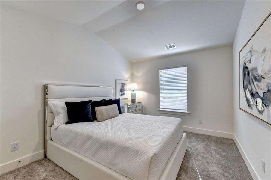 Furnished interior view inside a new home in , Conyers (Image 14). Furnished interior view inside a new home in , Conyers (Image 14).