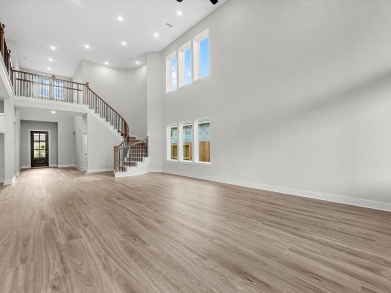 Spacious, unfurnished interior of a new home in Jubilee 50′, Hockley (Image 19). Spacious, unfurnished interior of a new home in Jubilee 50′, Hockley (Image 19).