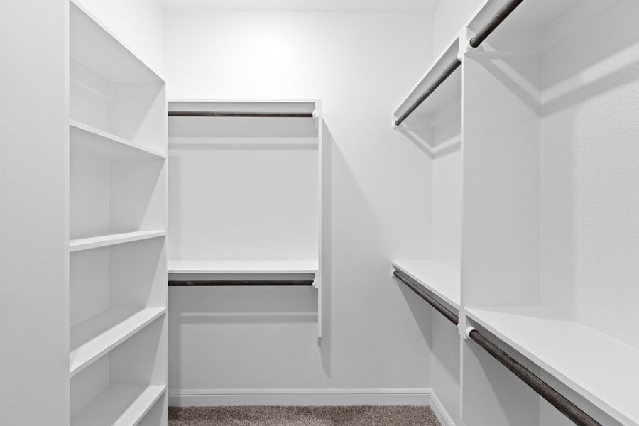 Representative unfurnished interior of a home built from the The Silverwood by Doug Parr Custom Homes in Read Ranch, Paradise (Image 19). Representative unfurnished interior of a home built from the The Silverwood by Doug Parr Custom Homes in Read Ranch, Paradise (Image 19).