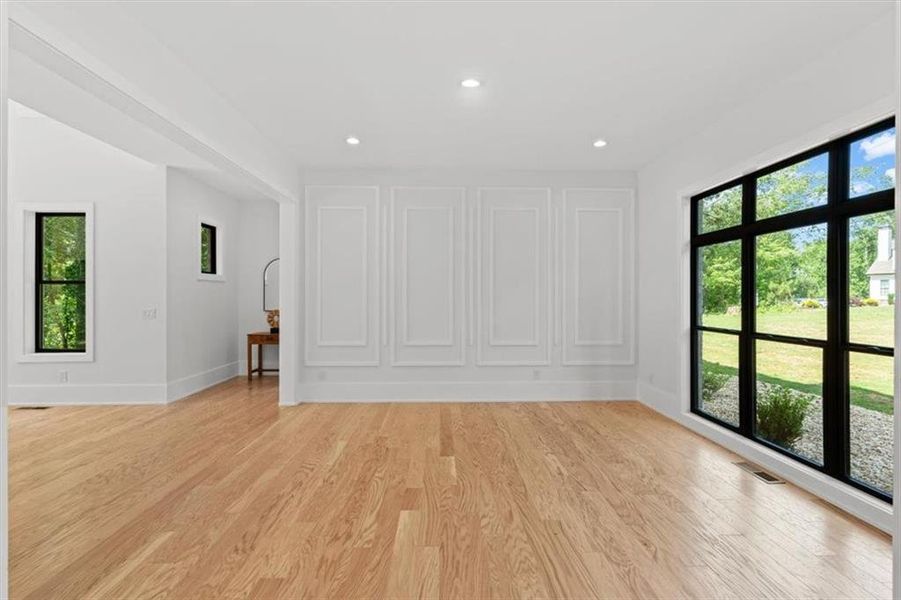 Spacious, unfurnished interior of a new home in , Acworth (Image 62). Spacious, unfurnished interior of a new home in , Acworth (Image 62).