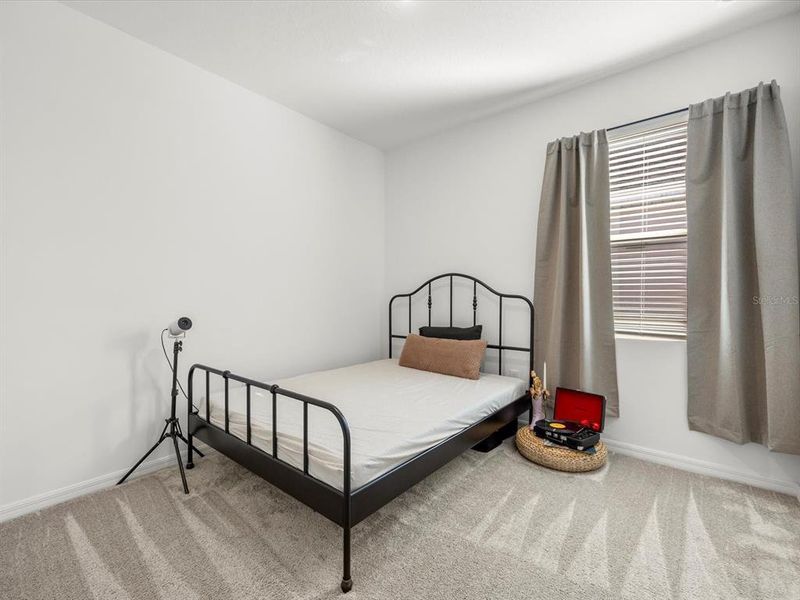 Furnished interior view inside a new home in Marion Ridge, Haines City (Image 30). Furnished interior view inside a new home in Marion Ridge, Haines City (Image 30).