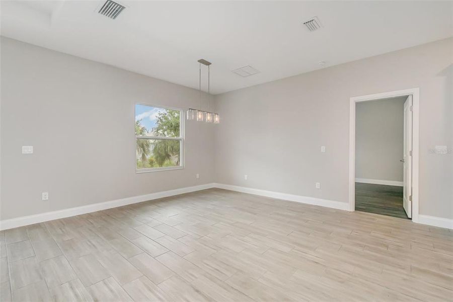 Spacious, unfurnished interior of a new home in , Port Charlotte (Image 21). Spacious, unfurnished interior of a new home in , Port Charlotte (Image 21).