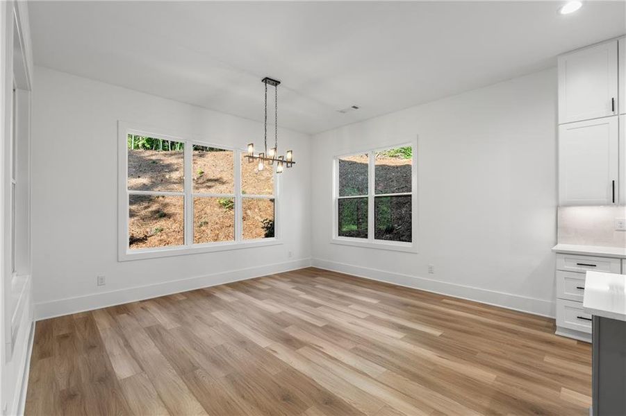 Spacious, unfurnished interior of a new home in , Jefferson (Image 55). Spacious, unfurnished interior of a new home in , Jefferson (Image 55).