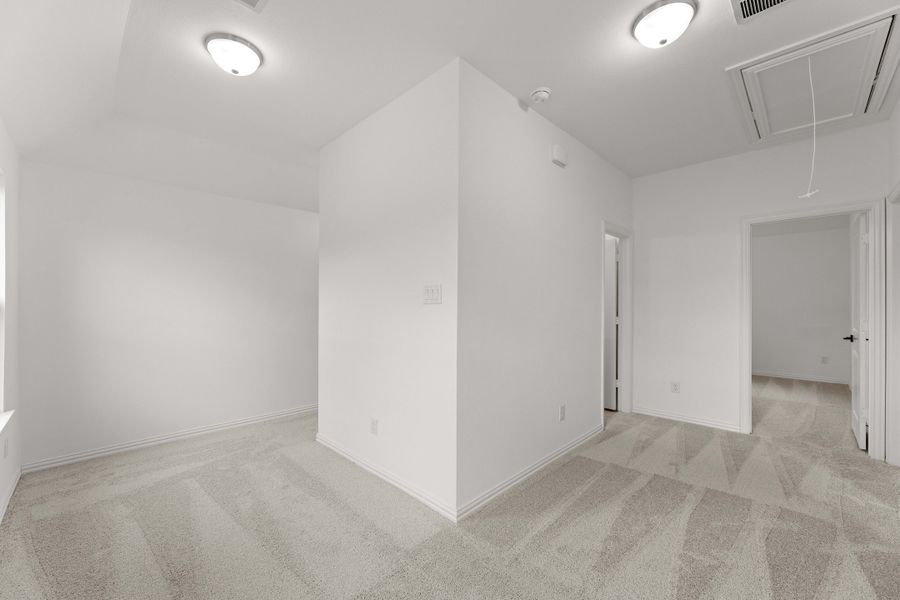 Blanton Home Plan by Ashton Woods