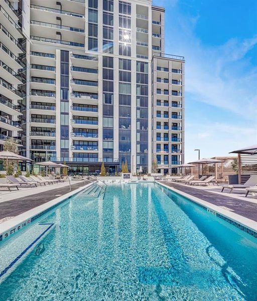 Community amenities in The Dillon Buckhead, Atlanta (Image 25). Community amenities in The Dillon Buckhead, Atlanta (Image 25).