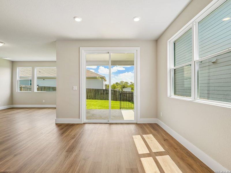 Spacious, unfurnished interior of a new home in Skybrooke, Live Oak (Image 37). Spacious, unfurnished interior of a new home in Skybrooke, Live Oak (Image 37).