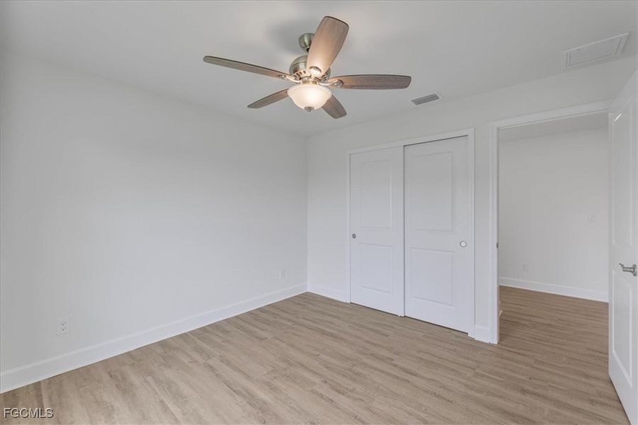 Spacious, unfurnished interior of a new home in Cape Coral, Cape Coral (Image 28). Spacious, unfurnished interior of a new home in Cape Coral, Cape Coral (Image 28).