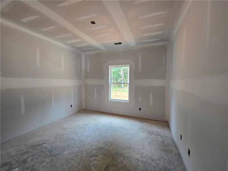In-progress construction of a new home in , Lavonia, GA (Image 12).