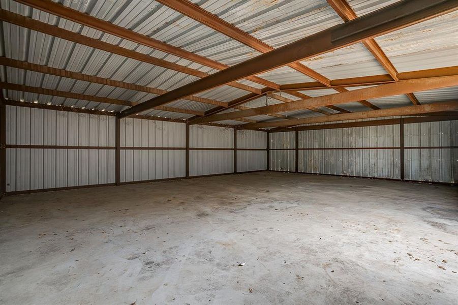 In-progress construction of a new home in , Fort Worth, TX (Image 35).