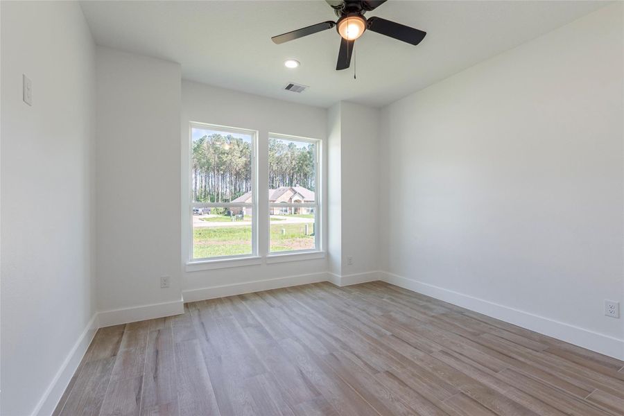 Spacious, unfurnished interior of a new home in , Dayton (Image 27).
