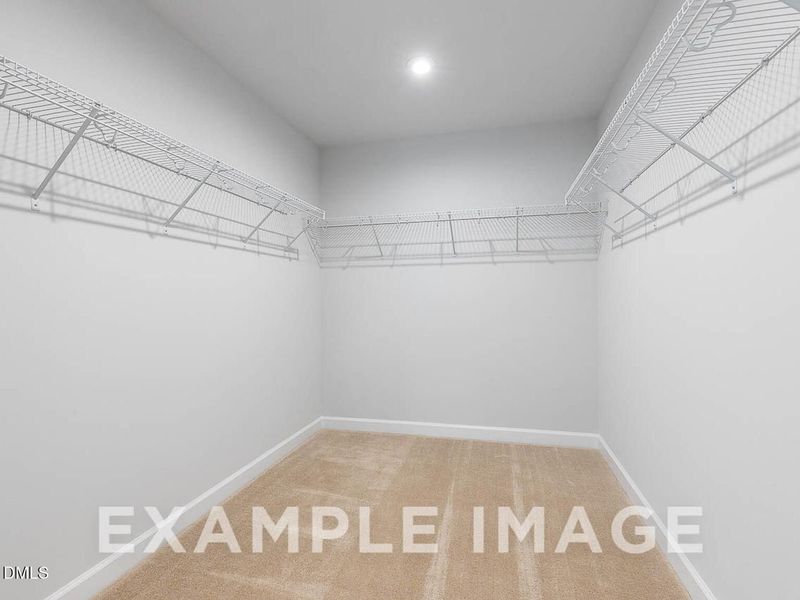 Spacious, unfurnished interior of a new home in Retreat at North Main, Lillington (Image 20). Spacious, unfurnished interior of a new home in Retreat at North Main, Lillington (Image 20).