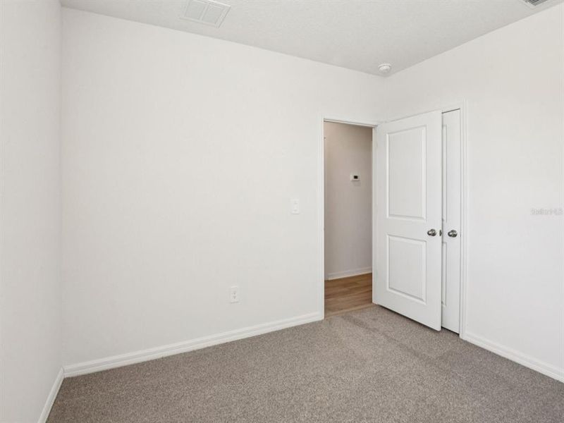 Spacious, unfurnished interior of a new home in Salt Meadows - Premier Series, Parrish (Image 16).