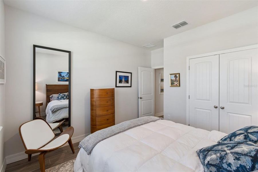 Furnished interior view inside a new home in , Winter Garden (Image 55). Furnished interior view inside a new home in , Winter Garden (Image 55).