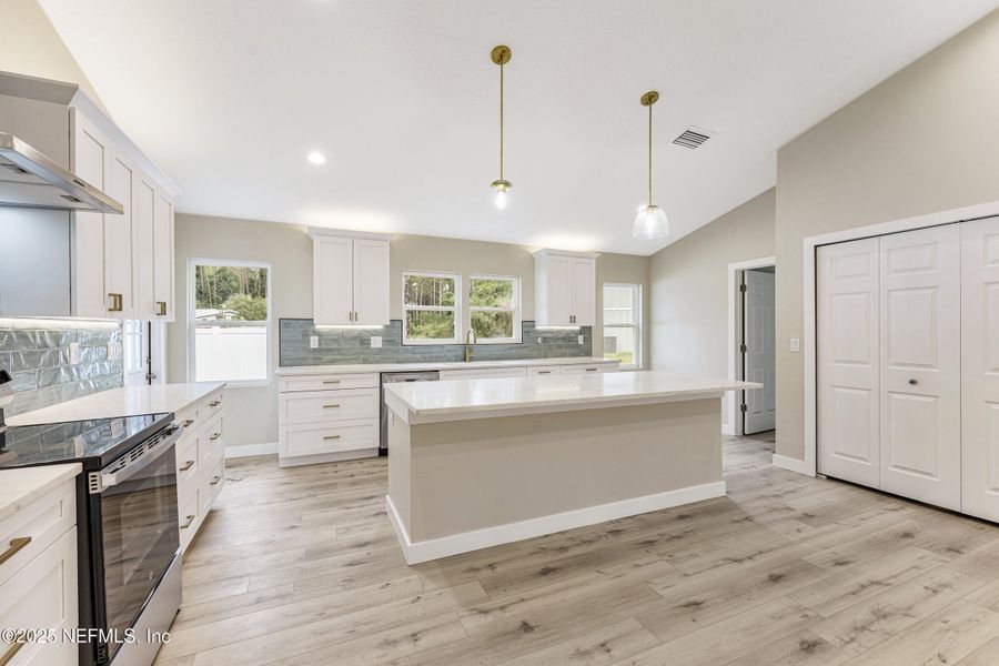 Furnished interior view inside a new home in , Georgetown (Image 11). Furnished interior view inside a new home in , Georgetown (Image 11).