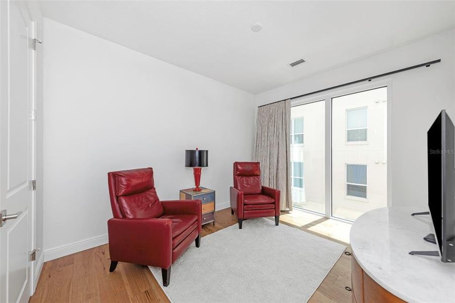 Furnished interior view inside a new home in Castille Urbana, St. Petersburg (Image 32).