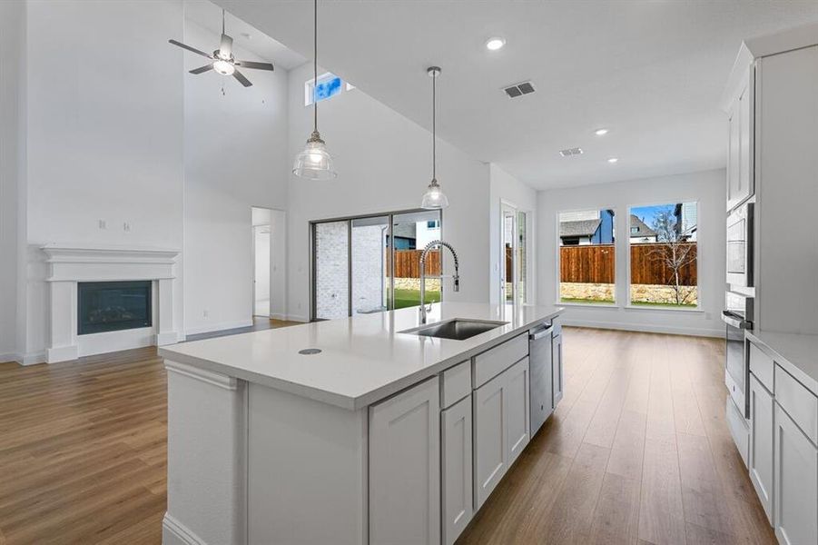 1800 Beech Ridge Drive ~ Ready Now