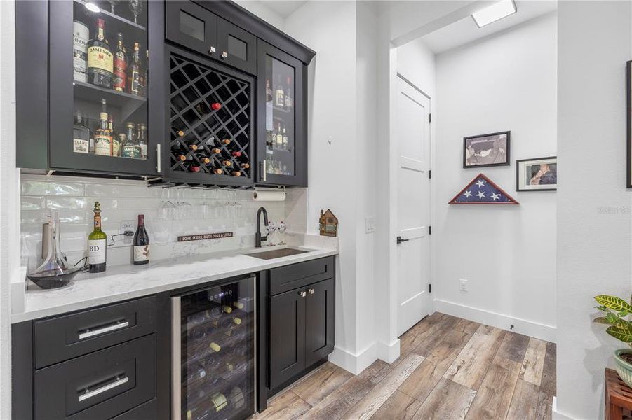 Furnished interior view inside a new home in , Dade City (Image 41).