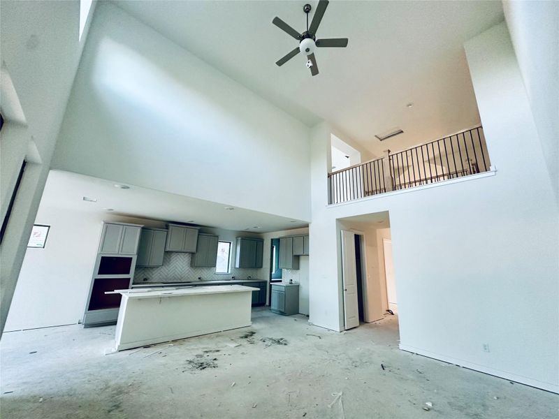 Open Concept Floorplan Open Concept Floorplan