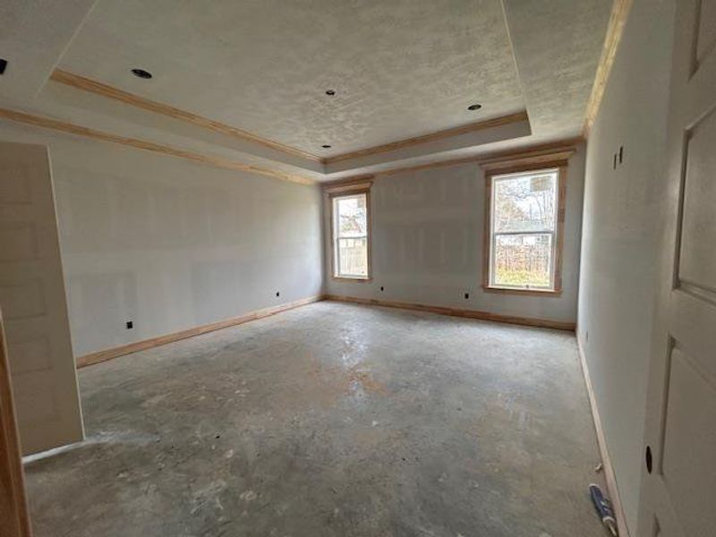 In-progress construction of a new home in , Beaumont, TX (Image 8).