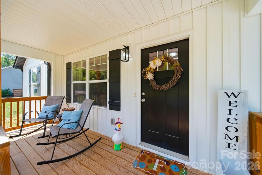 Exterior details and patio area of a home in , Granite Falls (Image 23). Exterior details and patio area of a home in , Granite Falls (Image 23).