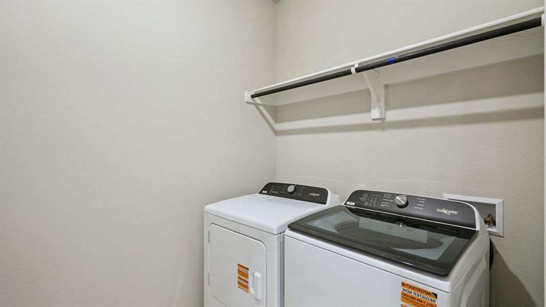 Photo is not of the actual home, but is an inspirational photo of builder’s model home and may depict options, furnishings, and/or decorator features that are not included. Photo is not of the actual home, but is an inspirational photo of builder’s model home and may depict options, furnishings, and/or decorator features that are not included.