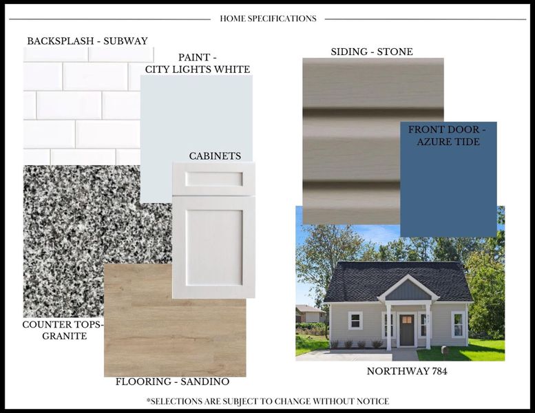 Sample of building materials used in homes in , Statesville (Image 19). Sample of building materials used in homes in , Statesville (Image 19).