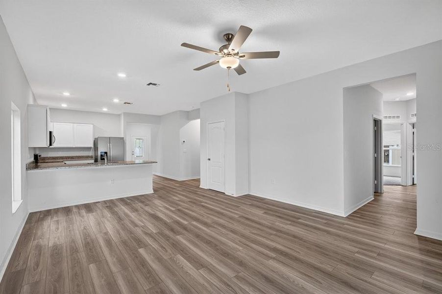 Spacious, unfurnished interior of a new home in , Deltona (Image 29). Spacious, unfurnished interior of a new home in , Deltona (Image 29).