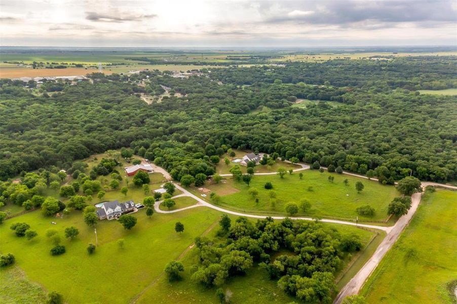 Arial View Arial View