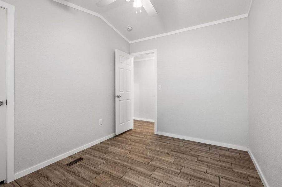 Spacious, unfurnished interior of a new home in , Whitesboro (Image 18). Spacious, unfurnished interior of a new home in , Whitesboro (Image 18).