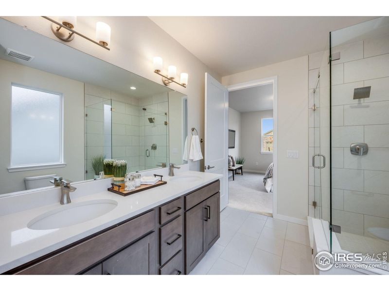 Example photo of a previously built home