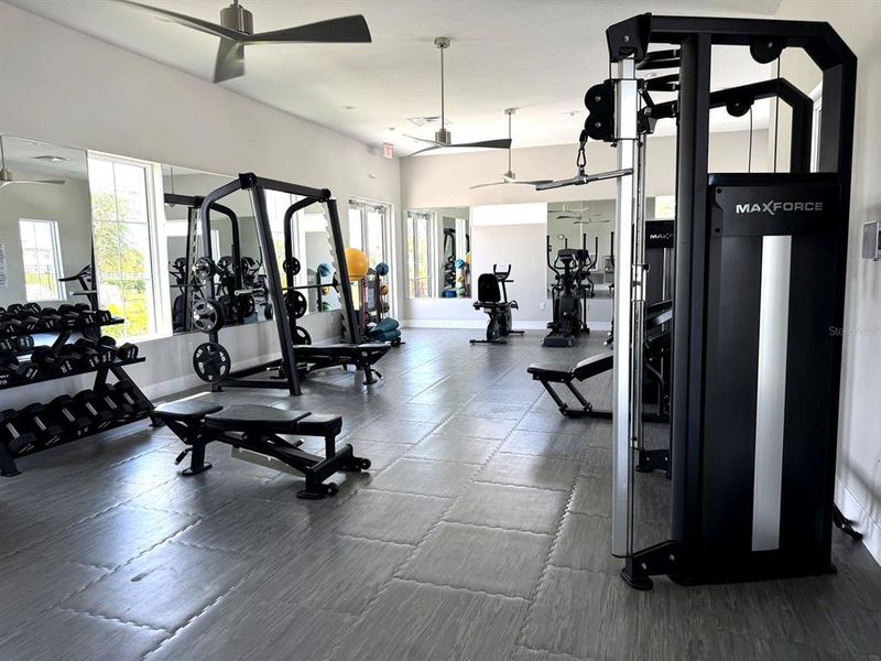 Community amenities in Crystal Bay Estates, Grant-Valkaria (Image 30).