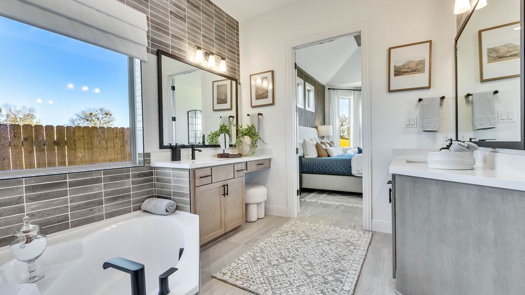 Magnolia Floor Plan - Representative Photo