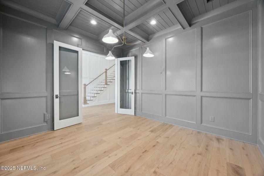 Spacious, unfurnished interior of a new home in , Jacksonville (Image 55).