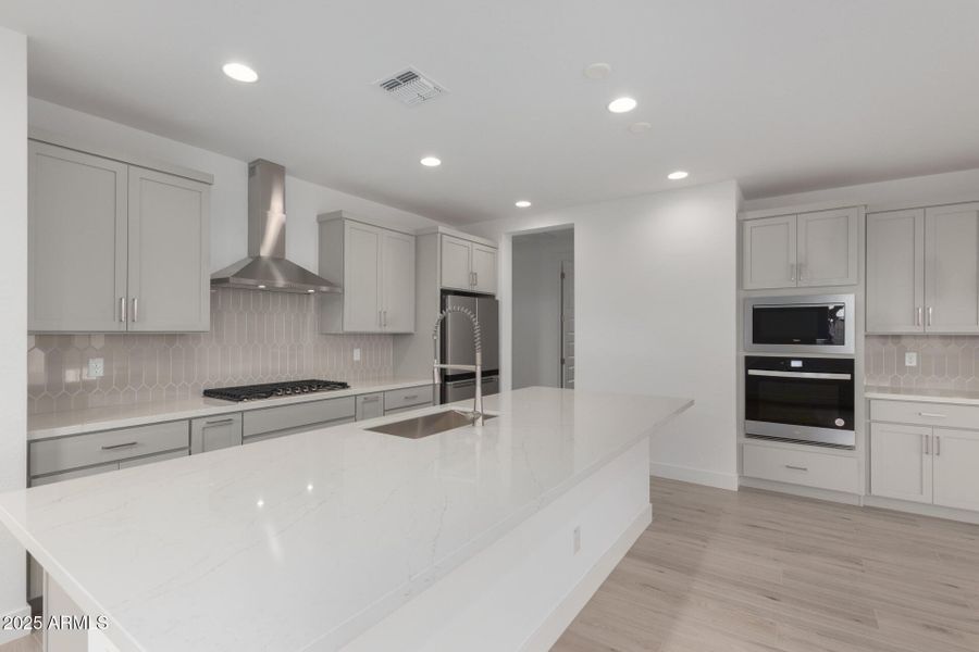 Kitchen View B Kitchen View B