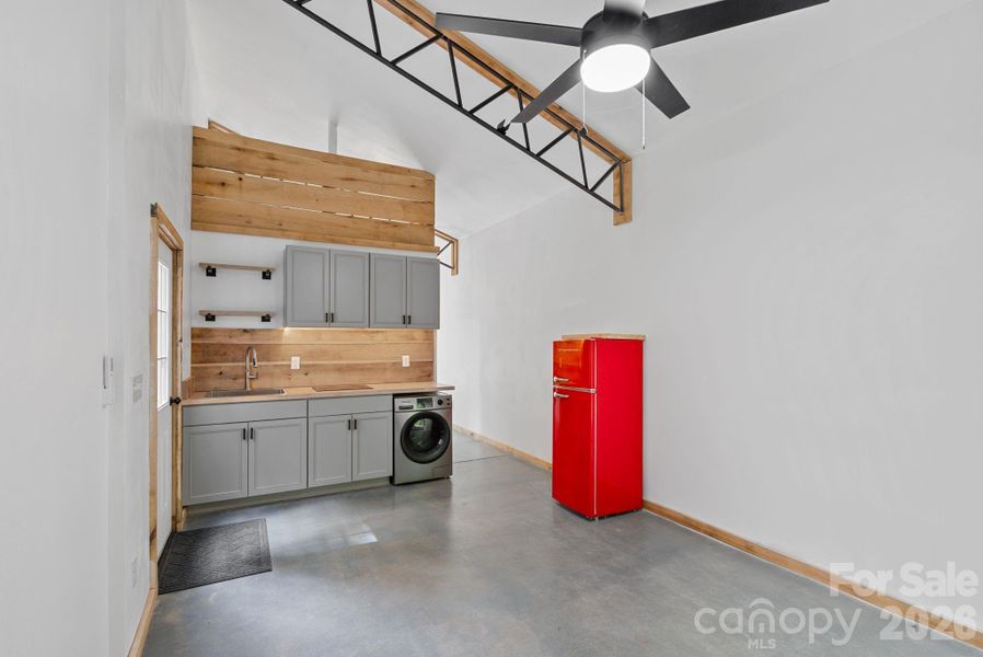 living/dining room