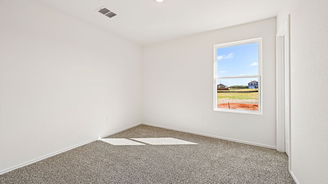 Spacious, unfurnished interior of a new home in Watermill, Uhland (Image 30). Spacious, unfurnished interior of a new home in Watermill, Uhland (Image 30).