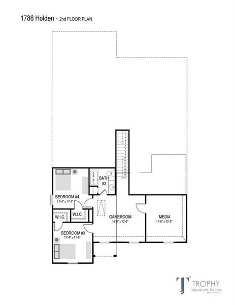 Second Floor Second Floor