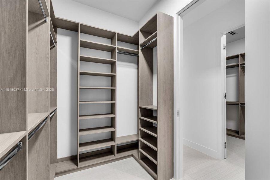 Furnished interior view inside a new home in , Cutler Bay (Image 17).