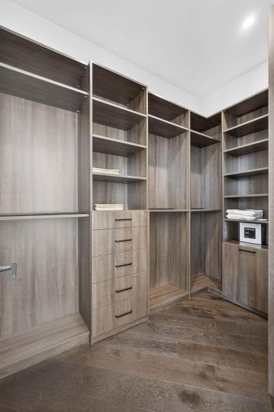 3rd Bedroom Closet 3rd Bedroom Closet