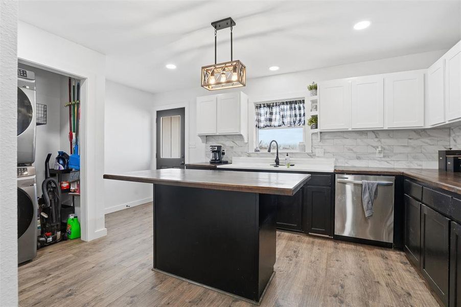Furnished interior view inside a new home in , Millsap (Image 36).