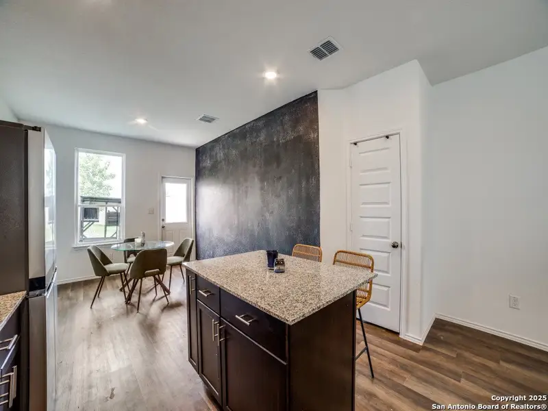 Furnished interior view inside a new home in Corley Farms, Boerne (Image 4). Furnished interior view inside a new home in Corley Farms, Boerne (Image 4).
