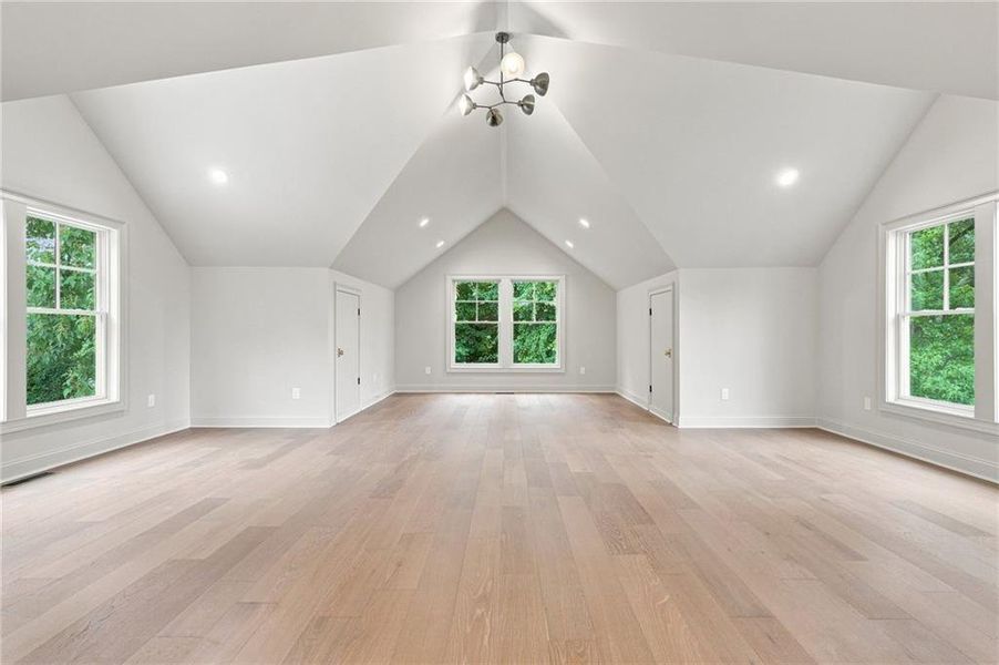 Spacious, unfurnished interior of a new home in , Marietta (Image 64). Spacious, unfurnished interior of a new home in , Marietta (Image 64).