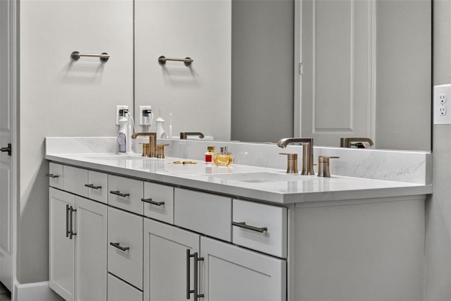 Close-up of interior finishes inside a home in , Englewood (Image 21). Close-up of interior finishes inside a home in , Englewood (Image 21).