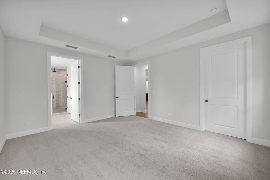 Spacious, unfurnished interior of a new home in Creighton Pointe, Fleming Island (Image 41). Spacious, unfurnished interior of a new home in Creighton Pointe, Fleming Island (Image 41).