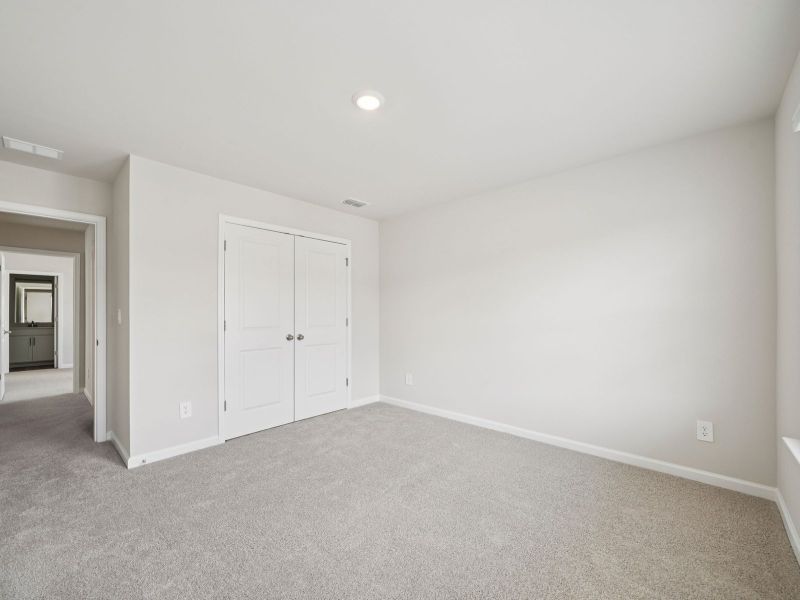 Spacious, unfurnished interior of a new home in Parkside at Grayson, Grayson (Image 16). Spacious, unfurnished interior of a new home in Parkside at Grayson, Grayson (Image 16).