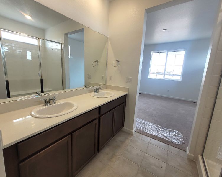 Image 32 of a home in The Town Collection at Independence.