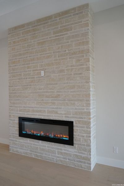 Close-up of interior finishes inside a home in , Boerne (Image 22).