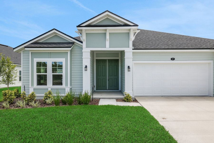 2,493sf New Home in Palm Coast, FL. - Slide 3 2,493sf New Home in Palm Coast, FL. - Slide 3