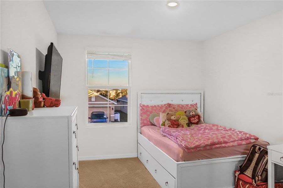 Furnished interior view inside a new home in Creek Preserve, Wimauma (Image 12).